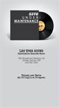 Mobile Screenshot of lysrecords.com